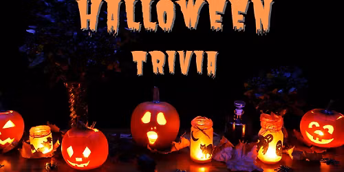 Halloween Trivia at The Brass Tap - Waterford Lakes