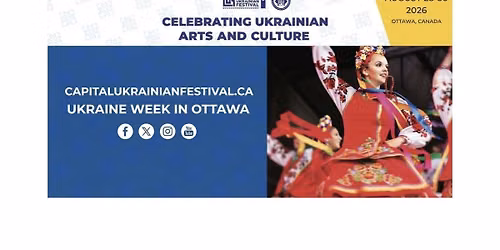 Capital Ukrainian Festival