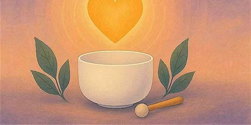 Gift of Nourishment: A Year-End Sound Bath