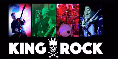 King Rock @ Wangies