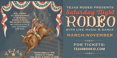 Saturday Night Rodeo