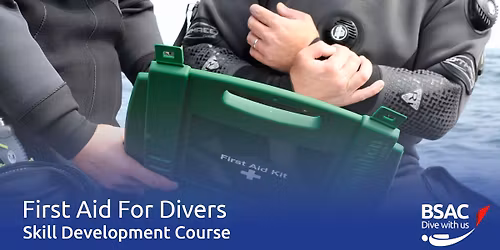 First Aid For Divers