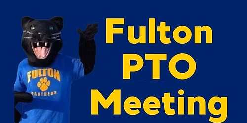 PTO Meeting 
