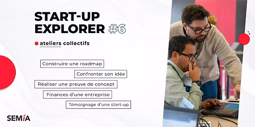 Start-up Explorer #6 \u2022 SEMIA