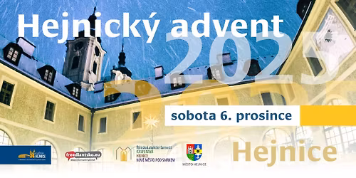 Hejnick\u00fd advent 2025