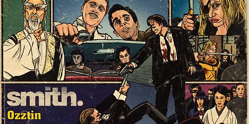 smith. presents: The Serious Gourmet Experience