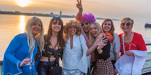 GIMME! GIMME! GIMME! ABBA on the Mersey