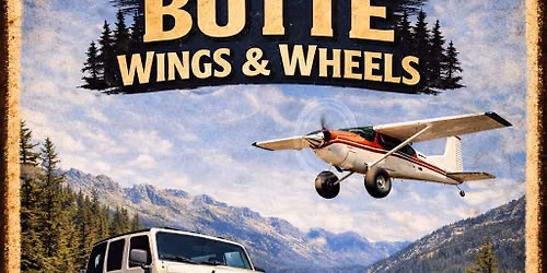 Butte Wings & Wheels 2026