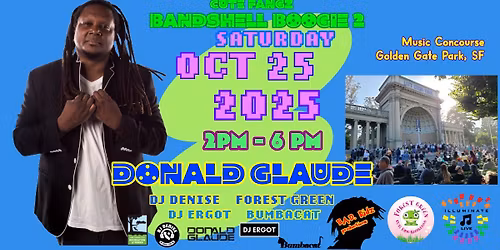 Cute Fangz Bandshell Boogie 2