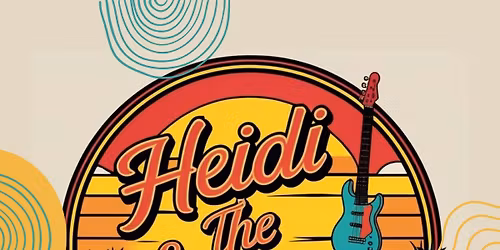 Heidi & The Joy Riders - Live at Local Jonny's!
