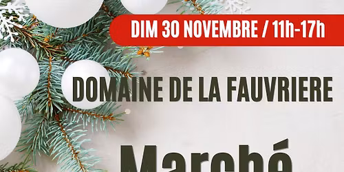 MARCHE DE NOEL
