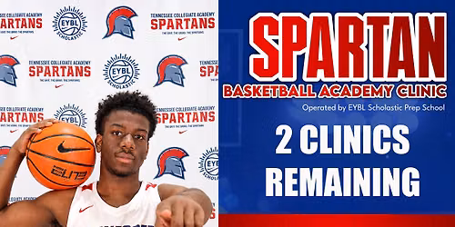 Spartan Basketball Academy Clinic: Gaisman 