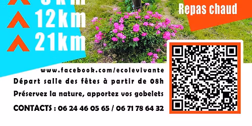 Randonn\u00e9e Mill'Vignes 2026