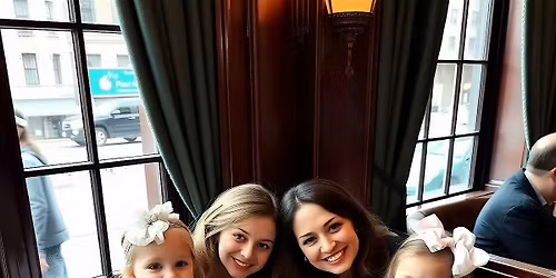 Mommy & Me Adventure NYC: Private Tour