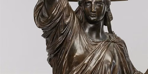 Guided Tour: The Statue of Liberty from Bartholdi to Warhol
