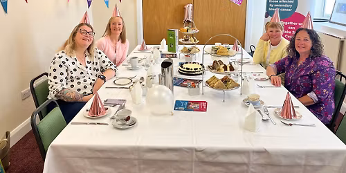 Tea and Chat Support Group for Secondary Breast Cancer Patients 