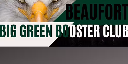 2nd Annual Beaufort High Booster Club Eagle Spirit Scramble