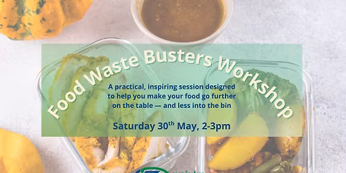 Food Waste Busters Workshop