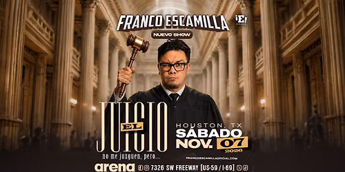 Franco Escamilla "El Juicio"