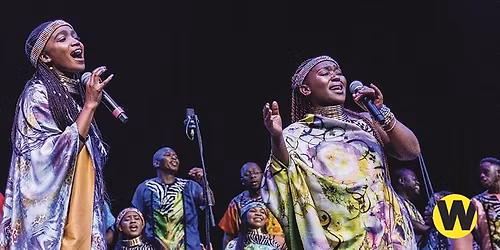 Soweto Gospel Choir at Kentucky Center - Bomhard Theatre