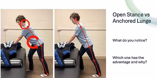 Ergonomics and the Kinetic Chain 6 hour CE NCBTMB approved