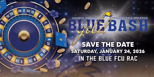 4th Annual Blue & Gold Bash Casino Night