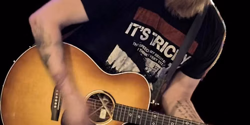 Joshua Lubbert Acoustic debuts at The Tipsy Turtle!