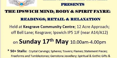 Mind, Body & Spirit Fayre