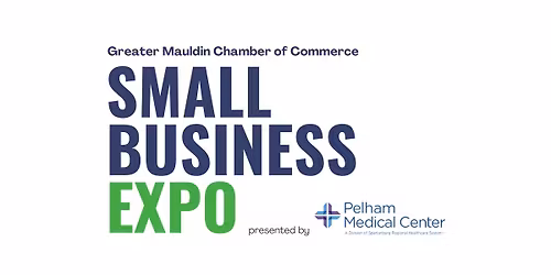 Mauldin Chamber Small Business Expo presented by Pelham Medical