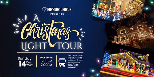 Christmas Light Tour