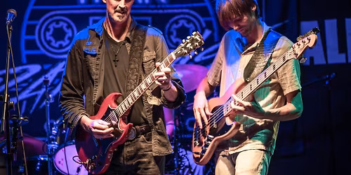 Jason Wells and Gibson Wells Acoustic @ Red Barn Summer Theatre