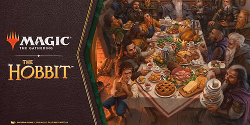 08.08.26 Magic The Gathering: The Hobbit Pre-release — 27-29 Harwell Road, Nuffield Industrial Estate, Poole, BH17 0GE  , BH17 0GE Poole, United Kingdom