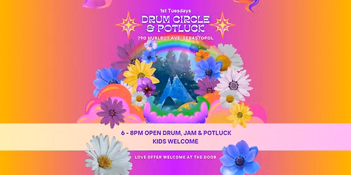 Drum For A Dream & Celebrate Community