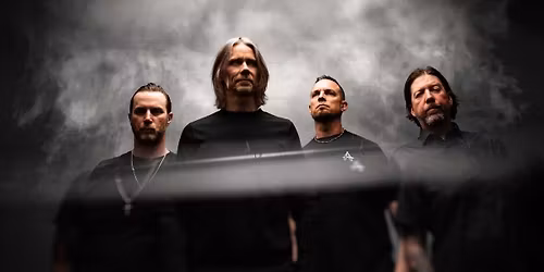Alter Bridge with Filter and Tim Montana