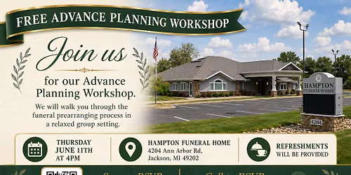 Advanced Planning Workshop