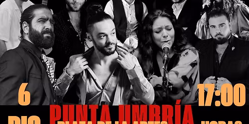 I Festival Flamenco de la Luz