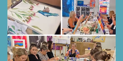 MID YEAR RESET PAINT & SIP | JUN 6TH, 6:30PM-9:30PM