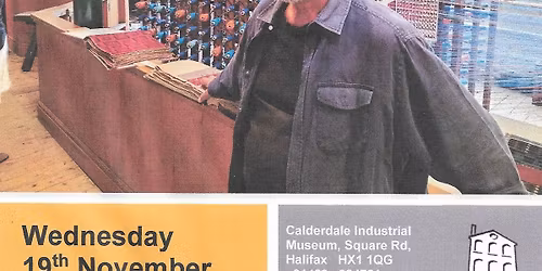 With Glass in Hand by Barrie Rutter