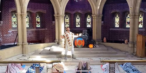 Toltec Breathwork and Sound Experience - Set intent for the Autumn Equinox