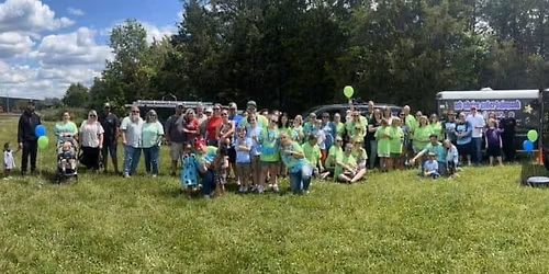 12th Annual Jacey's Walk for Williams Syndrome Awareness