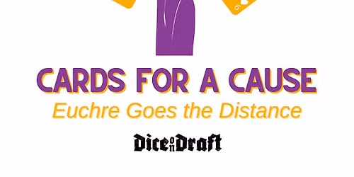 Euchre Tournament Supporting Endometriosis Research