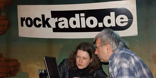 Interview & Live Concert Maria Marachowska "Siberian Blues" on Rockradio Berlin