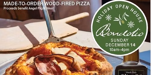 Bondolio Annual Holiday Open House - Rain or Shine