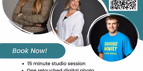 Headshot Mini Sessions 2026