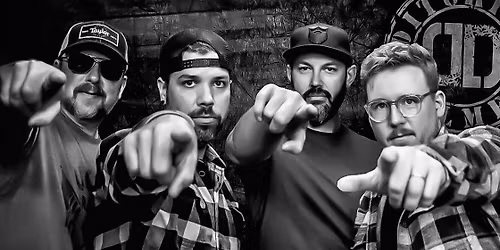 It's A Ditching Delmer Black Friday @ FF VFW