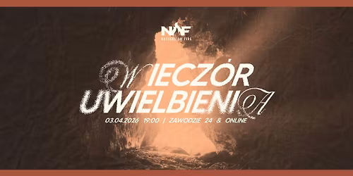 Wiecz\u00f3r Uwielbienia Nations On Fire