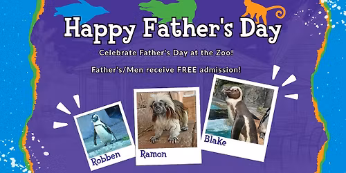Father's Day at the Zoo