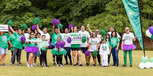 2026 Walk to Cure Arthritis
