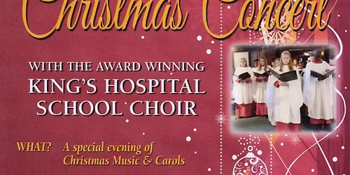 An evening of Christmas music