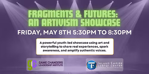 GCLI - Fragments & Futures: An Artivism Showcase